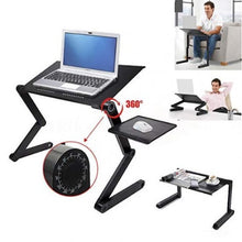 قم بتحميل الصورة في عارض الصور ، multifunctional laptop table