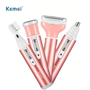 Kemei 4 en 1