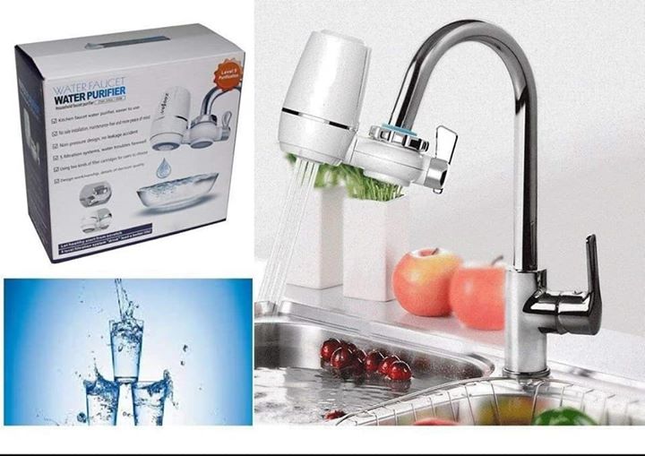 WATER PURIFIER