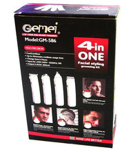 قم بتحميل الصورة في عارض الصور ، Gemei 4×1