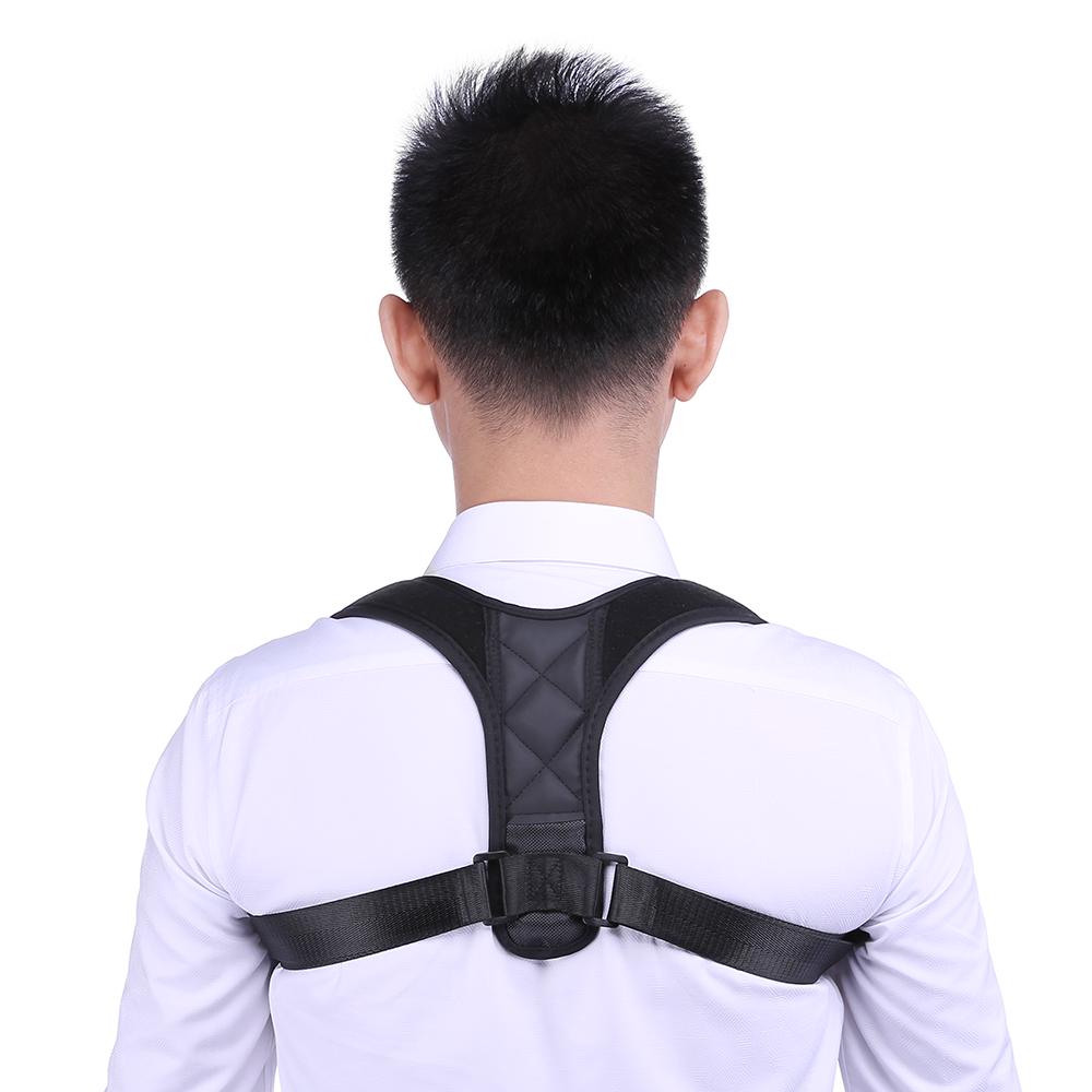 POSTURE CORRECTOR BLACK