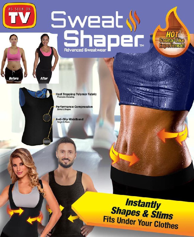 SWEAT SHAPER