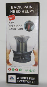 Back Brace Posture