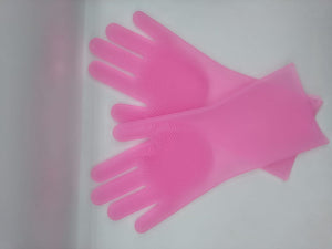 GANTS SILICONE