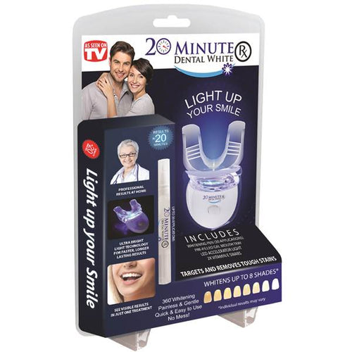 20 MINUTE DENTAL