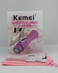 KEMEI SHAVER FOR LADIES