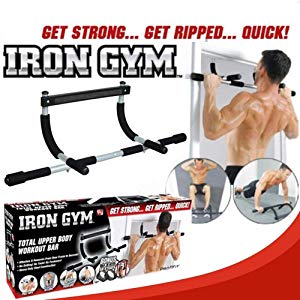 IRON GYM BARRE FIXE