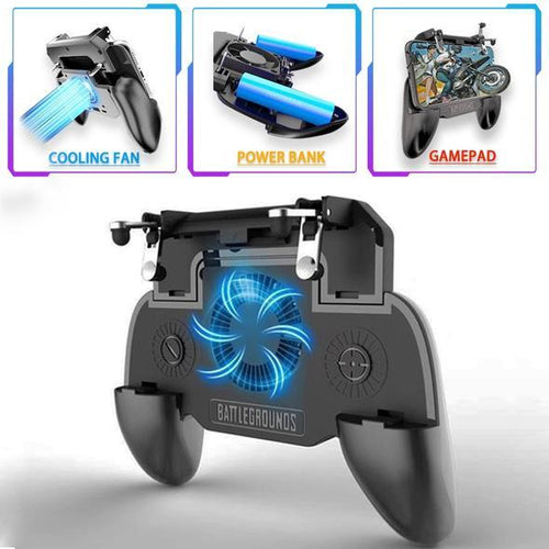 MOBILE GAMING CONTROLLER