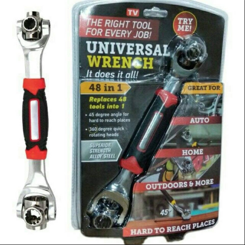 UNIVERSAL WRENCH