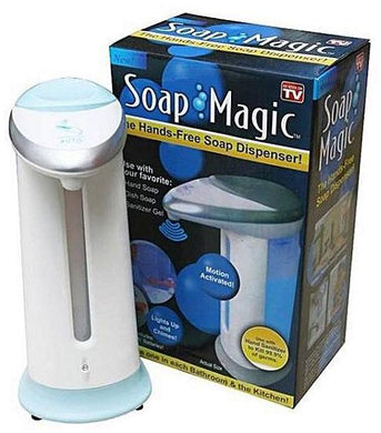 Soap magic