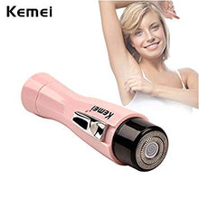 قم بتحميل الصورة في عارض الصور ، KEMEI SHAVER FOR LADIES