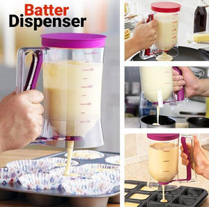 BATTER DISPENSER