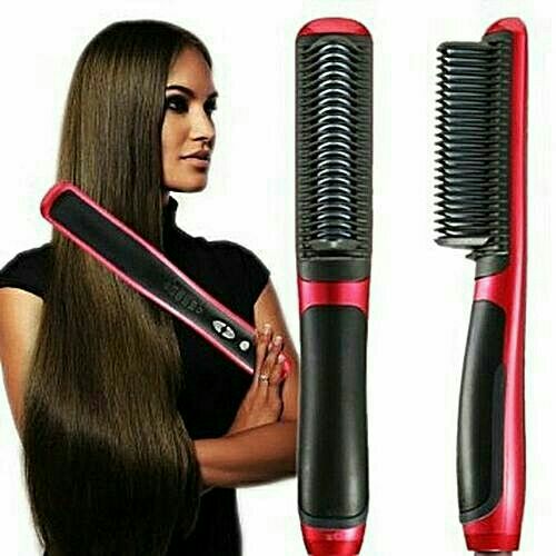 HAIR STRAIGHTENER