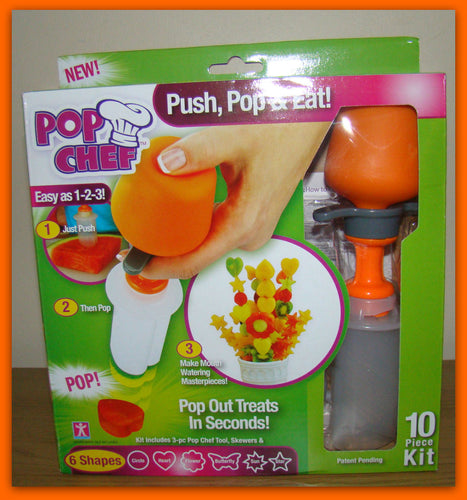 Pop chef