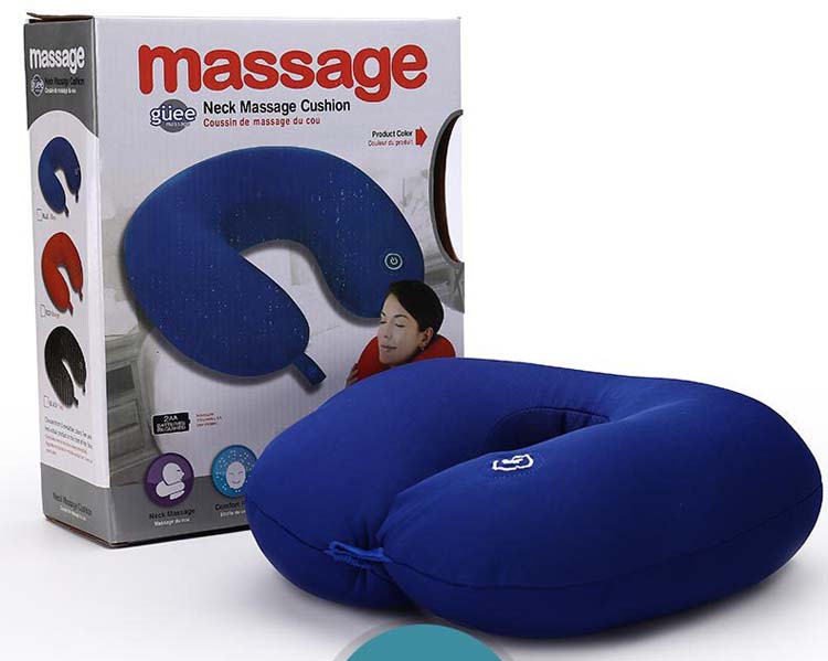 NECK MASSAGE CUSHION