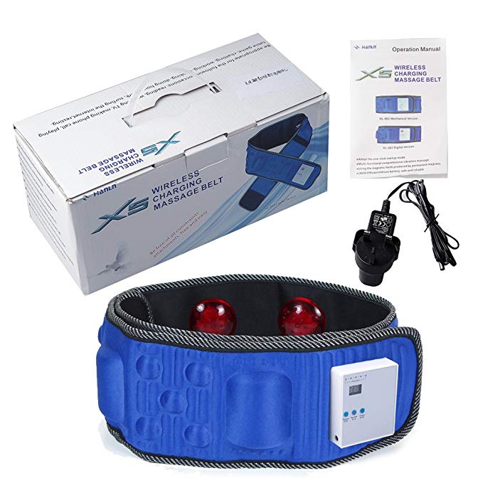 X5 WIRELESS CHARGING MASSAGE BELT