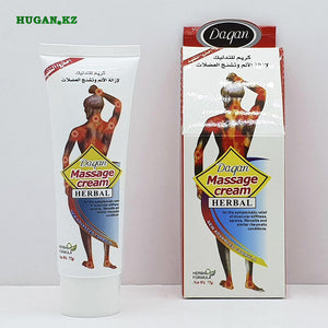 DAQAN MASSAGE CREAM