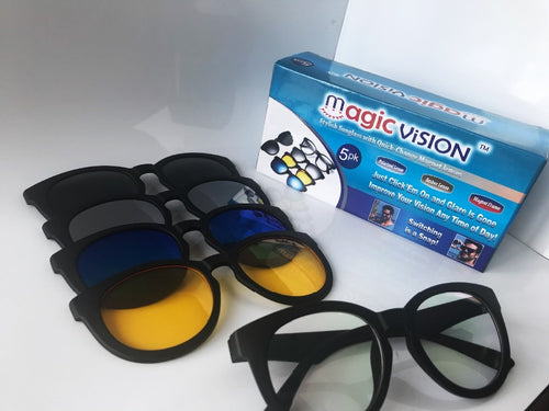 Magic vision 5 in 1