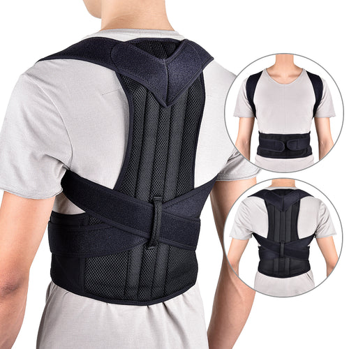 Back Brace Posture