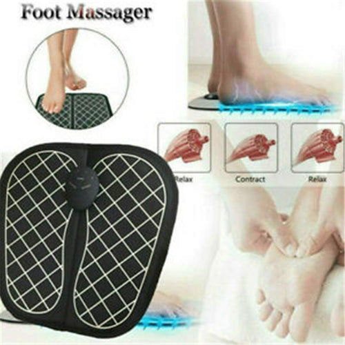 EMS Foot Massager