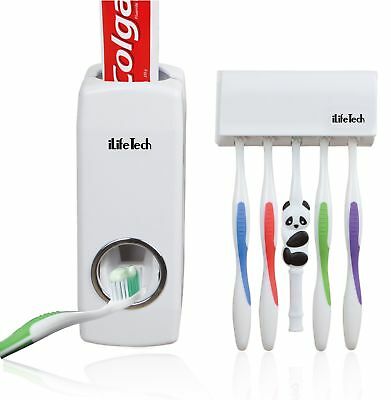 ILIFETECH DISTRIBUTEUR DE DENTIFRICE