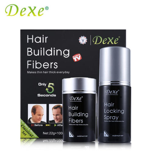 DEXE : HAIR BUILDER FIBERS